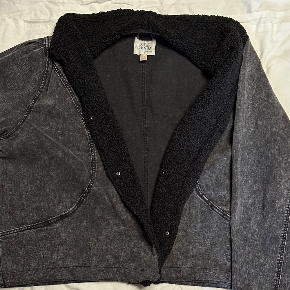 Women's Black Jacket